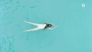 Barbara Sukowa nude - Nacht ohne Morgen (2011) Nackte Die Schauspielerin