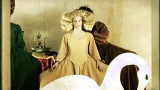 Camille Trophème naked - L'infante, l'âne et l'architecte (2001) nudity scene