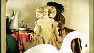 Camille Trophème naked - L'infante, l'âne et l'architecte (2001) nudity scene