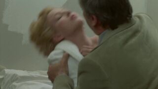 Carole Laure, Marie Dubois nude - La menace (1977) retro erotic