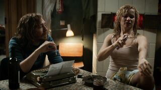 Cornelia Gröschel nude, Karoline Teska naked - Eine wie diese (2015) sex scene