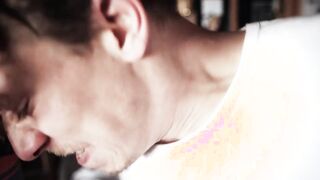 Cornelia Ivancan - Johnny & Die Leichtigkeit (2012) nudity movie scene