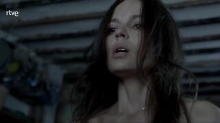 NUDE & SEX SCENES with Elena Anaya naked - Lejos del mar (2015)
