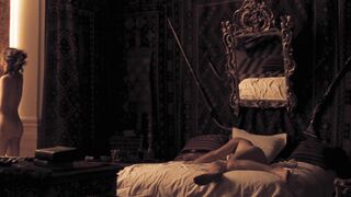 Elisa Sednaoui nude - Libertador (2013)