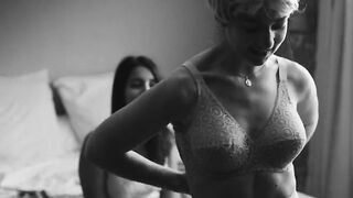 Esther Garrel - Astragal (L'astragale) (2015) hot movie video