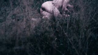 Esther Rousseau-Morin - Ravages (2015) topless scene