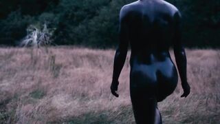 Esther Rousseau-Morin - Ravages (2015) topless scene