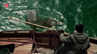 MERAMAID NUDE SCENE - Eva Dewaele - Marmorera (2007)