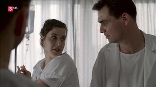 MERAMAID NUDE SCENE - Eva Dewaele - Marmorera (2007)