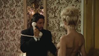 Isabelle Mergault - Lévy et Goliath (1987) nudity actress