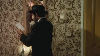 Isabelle Mergault - Lévy et Goliath (1987) nudity actress