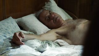 Jeanette Hain Landauer nackte – Der Prasident (2014) Nudity Scene