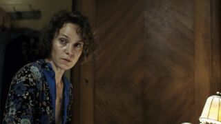 Jeanette Hain Landauer nackte – Der Prasident (2014) Nudity Scene