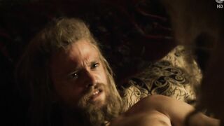 Julie Engelbrecht nude - Das Vermaechtnis der Wanderhure (2012) topless sex scene