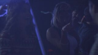 SHORT NUDE SCENE with Lazuli Barbosa, Bella Camero - Toucan Back it Up Music Video (2015)