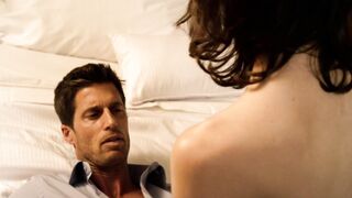 Mariah Bonner nude - Haunting_of_the_Innocent (2014) Topless Scene