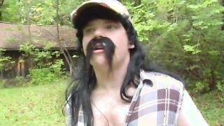 Amateur Nude Comedy - Nicola Fiore nude -  Terror_At_Blood_Fart_Lake (2009)