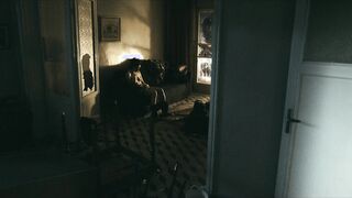 Nigar Alkan nude - Yeralti (2012)