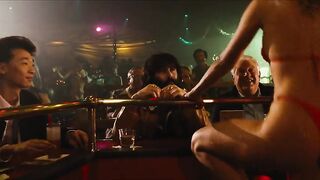 Paula Trickey nude - Maniac Cop_2 (1990) Striptease Movie Scene