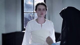 Pauline Etienne nude - La religieuse (2013) Short Nudity