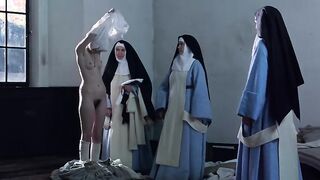 Pauline Etienne nude - La religieuse (2013) Short Nudity