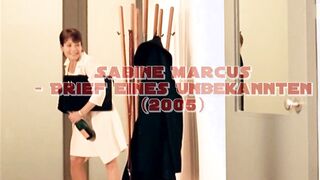 Sabine Marcus naked - Brief eines Unbekannten (2005) classic nudity movie scene