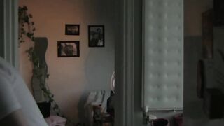 Tanja Heinänen topless - Adultery B-side (2012)