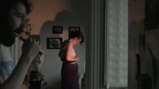 Tanja Heinänen topless - Adultery B-side (2012)