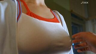 Theresa Scholze nude sex - Popp Dich schlank! (2005) classsic erotic scene