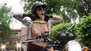 Ulrike Kriener nude - Nägel mit Köppen (2012)