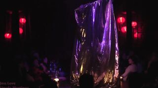 Ursula Martinez, Jess Love - Quick Change, Sex Change (2013) Burlesque Performance Nude Scene