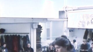 Valérie Colette naked - Épreuve d'artiste (1991) Nude Posing Art Classic Scene