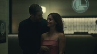 Ashley Benson hot, Jenna Coleman nude - Wilderness s01e01-06 (2023) lusty TV movie scene