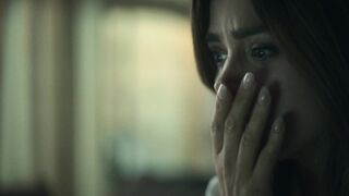 Ashley Benson hot, Jenna Coleman nude - Wilderness s01e01-06 (2023) lusty TV movie scene