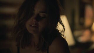 Ashley Benson hot, Jenna Coleman nude - Wilderness s01e01-06 (2023) lusty TV movie scene