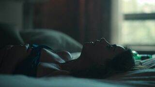 Ashley Benson hot, Jenna Coleman nude - Wilderness s01e01-06 (2023) lusty TV movie scene