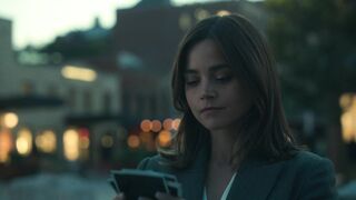 Ashley Benson hot, Jenna Coleman nude - Wilderness s01e01-06 (2023) lusty TV movie scene