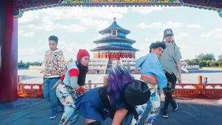 Felicia Andolong hot, Stephanie Hsu sexy, Ashley Park nude - Joy Ride (2023) funny nude episode