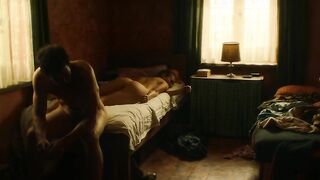 Marlene Burow nackte - One Day We'll Tell Each Other Everything (2023) German Erotic Drama