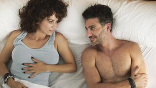 Marta Hazas topless, Alexandra Masangkay nude - When You Least Expect It s02e01-02 (2023)