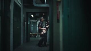 Úrsula Corberó nude, etc - Burning Body s01e02-06 (2023) TV Show Sex Scenes