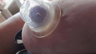 Close Up POV SEX lactation