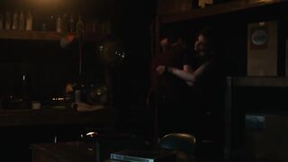 India Eisley nude - American Outlaws (2023) Sex Movie Episode