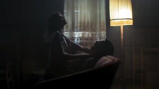 Eili Harboe nude - Nightmare (2022)