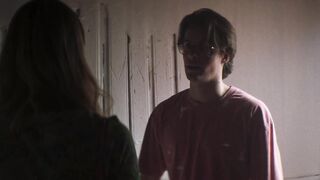 Eili Harboe nude - Nightmare (2022)