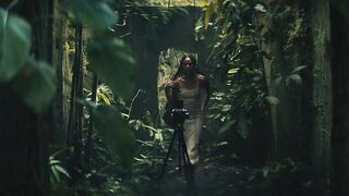 Clark Backo naked - The Changeling s01e05 (2023)