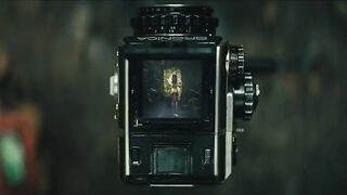 Clark Backo naked - The Changeling s01e05 (2023)