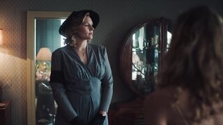 Lara Mandoki sexy, Diana Dulinková hot - Das Shoe s04e02e05 (2023) Hot Topless Scene