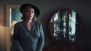 Lara Mandoki sexy, Diana Dulinková hot - Das Shoe s04e02e05 (2023) Hot Topless Scene