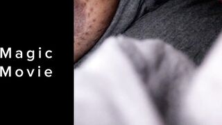 Large Melon compilation. Amateur Black Lady